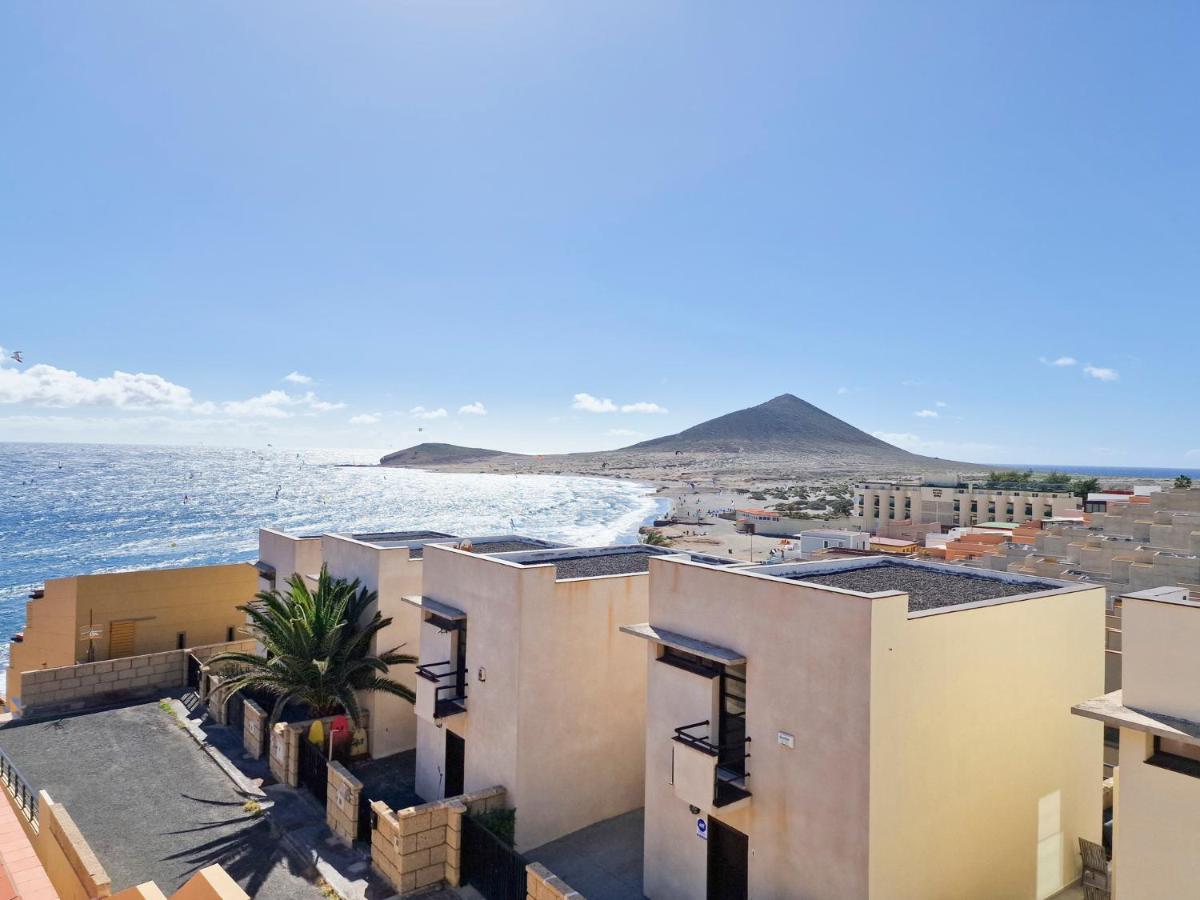Medano4You The Ocean Terrace Penthouse El Medano  Exterior photo