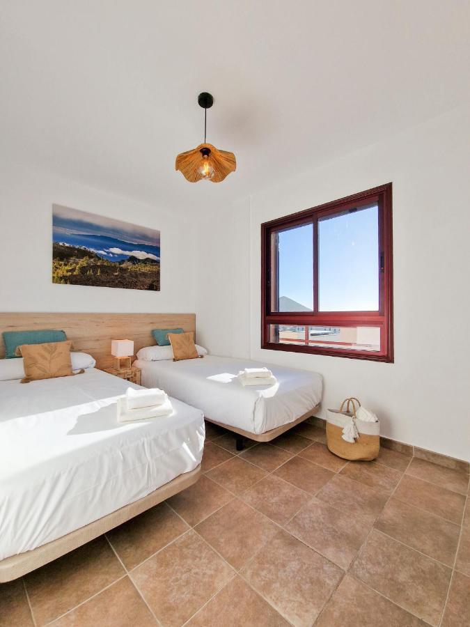 Medano4You The Ocean Terrace Penthouse El Medano  Exterior photo