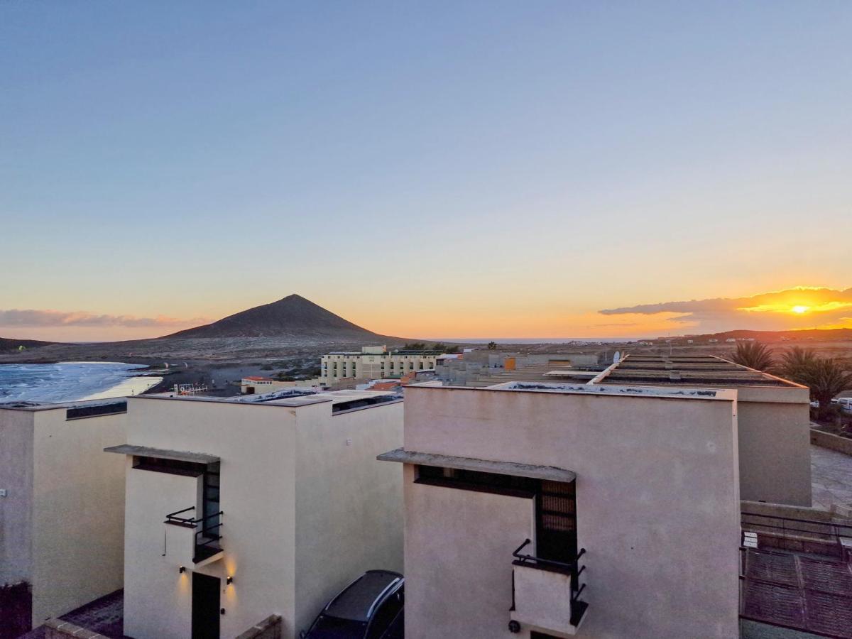 Medano4You The Ocean Terrace Penthouse El Medano  Exterior photo